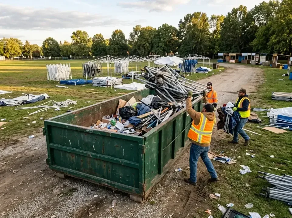 temporary-event-waste-containe-016 — frequently asked questions, Roll-Off Dumpster Rental Services in Suamico, WI